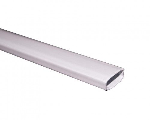 Профиль декоративный VARSAVIA 26х8 белый