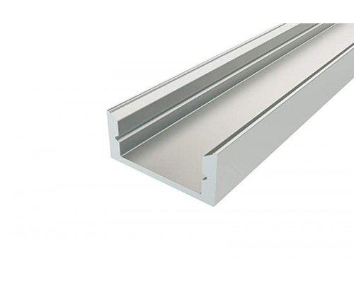 Профиль накладной НП-1, 16х7 мм, L-2000