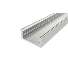 Профиль накладной НП-1, 16х7 мм, L-2000