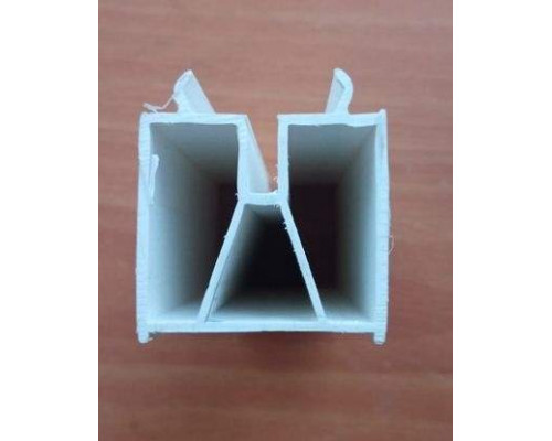 Профиль подставочный, совместим с профилем KBE 58, V (343), 6.5м