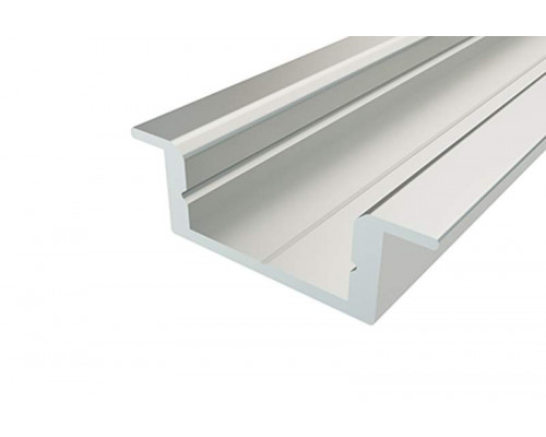 Профиль врезной ВП-1, 22х7 мм, L-2000 1 шт.