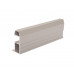 Профиль-ручка трапециевидная Classic Slim, алюминий, L=5400 мм, серебро. 1 шт.