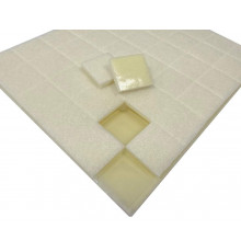 Прокладка REGAL, EVA  18x18x3+1мм 10000 штук