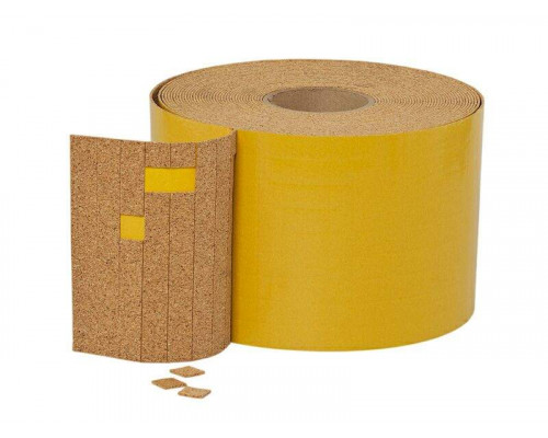 Прокладка корковая клеевая 18x18x4мм 10000 штук