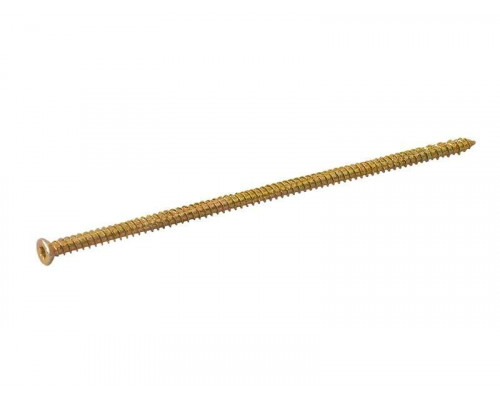 Нагель 7,5х212 ELEMENTIS (шуруп по бетону) под насадку TORX 30  с насечками (800/100)