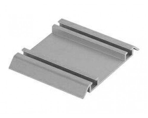 FIRMAX Направляющая нижняя, алюминий, полиров.шампань, L=5800 мм 1 шт.