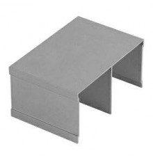 Направляющая верхняя, FIRMAX, алюминий, L=5800 мм, браш светлая шампань. 1 шт.