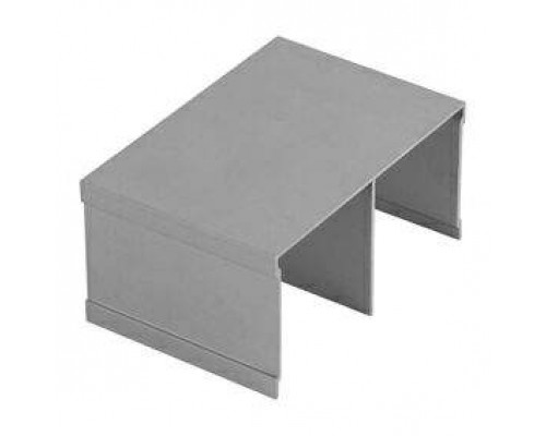 FIRMAX Направляющая верхняя, алюминий, венге глянец, L=5800 мм 1 шт.