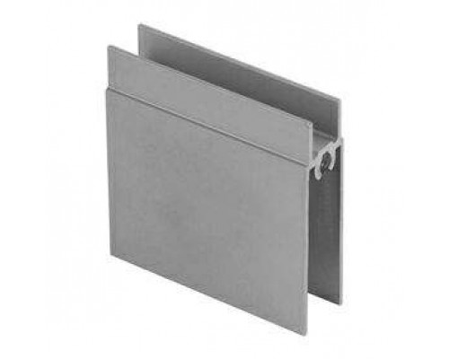 Планка нижняя, FIRMAX, алюминий, L=5800 мм, браш бронза. 1 шт.