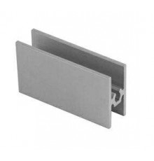 Планка средняя под крепеж, FIRMAX, алюминий, L=5800 мм, браш светлая шампань. 1 шт.