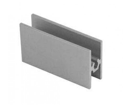 Планка средняя под крепеж, FIRMAX, алюминий, L=5800 мм, браш светлая шампань. 1 шт.