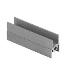 Планка верхняя, FIRMAX, алюминий, L=5800 мм, браш золото. 1 шт.