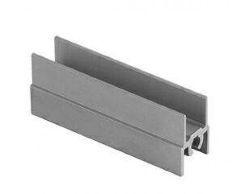 Планка верхняя, FIRMAX, алюминий, L=5800 мм, браш золото. 1 шт.