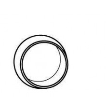 Кольцо для ручки без розетки, бел. R07.2