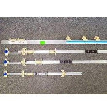 Шаблон накладной для механизма вариационного с держателем 48 мм