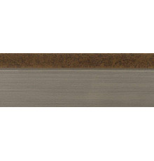 Кромка 3D PMMA 23х1мм, двухцветная глянец золото куско