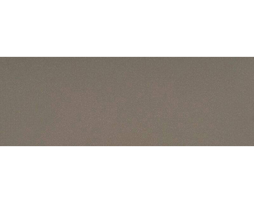 Кромка ABS ALPHA-TAPE 23х1 мм, одноцветная, фольга, глянец базальт металлик