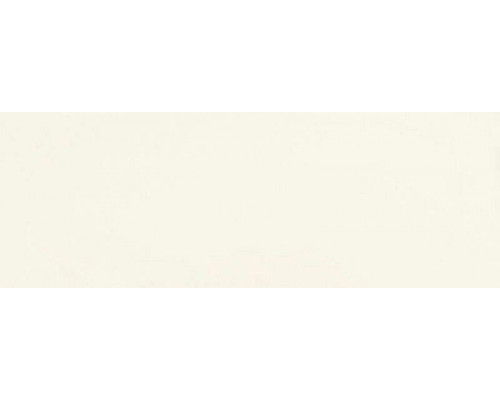 Кромка ABS ALPHA-TAPE 23х1 мм, одноцветная, суперматовая белая 1 м