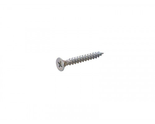 Шуруп MAXBAR 5x40 потайная головка PZD ЭЛИТ без насечек Шуруп MAXBAR 5x40 потайная головка PZD ЭЛИТ без насечек