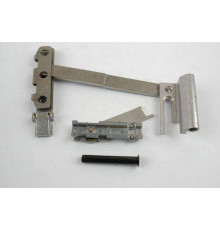 Ножницы поворотно-откидного арочного окна ALU, правые