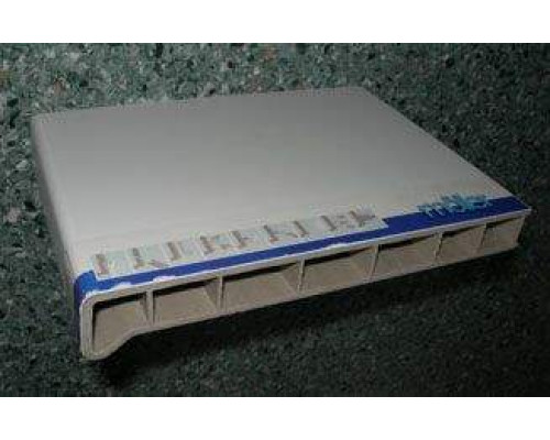 Образец подоконника Moeller LD-S 30 200Х150мм/матовый/белый