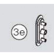 Прижим средний на створке регулируемый Patio Life