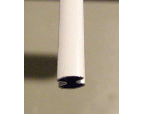 Переплет декоративный Baviera 8мм 3м белый