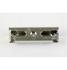 Планка ответная Gealan I-S Silber