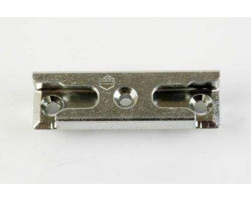 Планка ответная Gealan I-S Silber