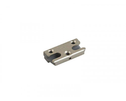 Планка ответная противовзл. (KBE 58mm) 9 мм (100.3201) 1 шт.