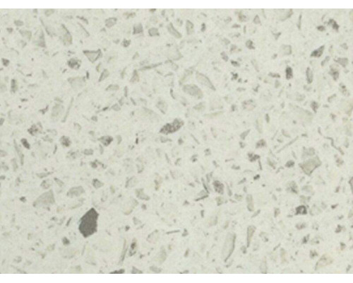 Плита ДСП (столешница) ALPHALUX бел. сияние глян  A.3302 LU, R6, влагост, 1200*39*1500 мм 1 шт.