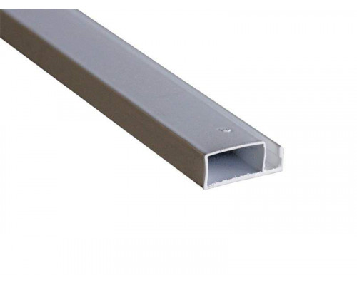 Профиль МС-БАЗА BAUSET 10х25 основной белый (6,0м) АЛ754МЛ, RAL9016