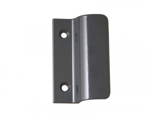 Ручка балконная Интерника, антрацит, метал.