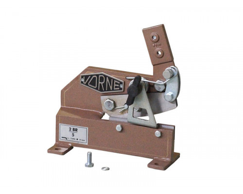 Ручной пресс для обрубки фурнитуры VORNE + ручка (2 позиции) 1 шт.