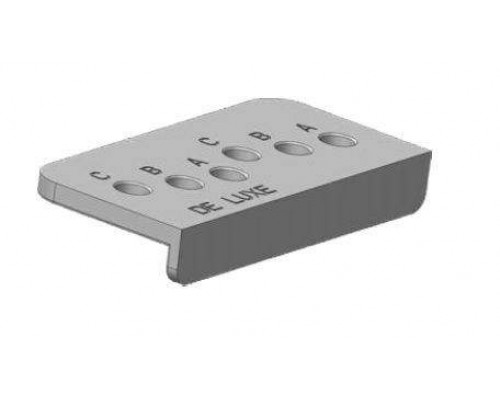 Шаблон для ручки балконной "DE LUXE"