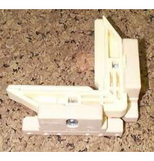 Шаблон петель створки 3мм ПВХ 1 шт.