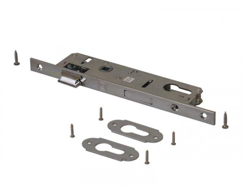 Замок Elementis с ригелем и фалевой защелкой 153 PZ/F16/35/85/8 1 шт.