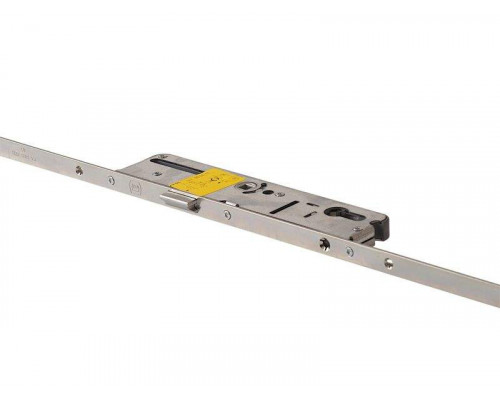 Замок многозапорный Elementis, без ригеля с фалевой защелкой(привод от ручки) 35/85/16/1800 1 шт.