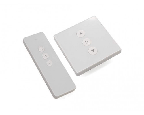 Радиоблок c встроенным выключателем AO VBPUR-101-3A/24V,  радиопульт в комплекте