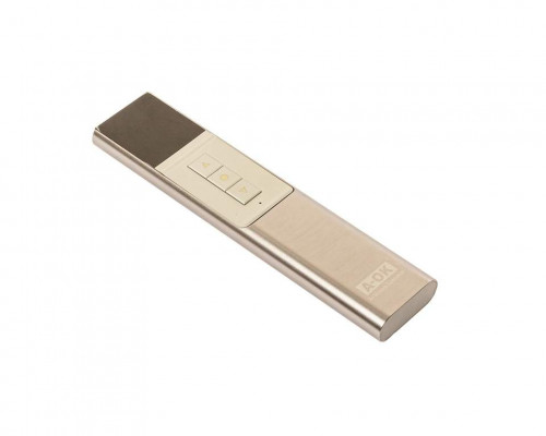 Радиопульт AC153 6-канальный для работы с АС227, серый