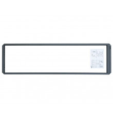 Рама колонны выдвижной Firmax DANA Wood в базу 300 м, H=1800-2100мм