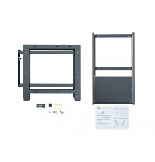 Рама механизма в угловую базу 800мм Firmax DANA Wood, универсальный лев./прав.