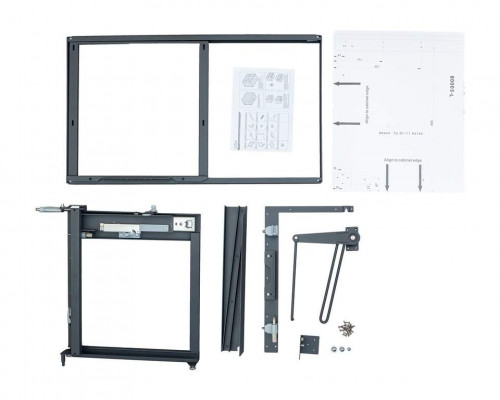 Рама механизма в угловую базу 900мм Firmax DANA Wood, левый