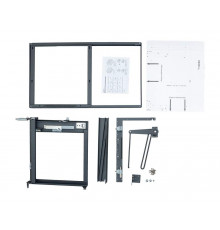 Рама механизма в угловую базу 900мм Firmax DANA Wood, левый