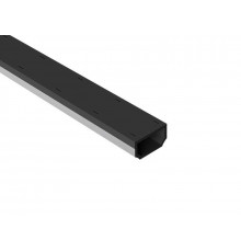 Рамка дистанционная Warmex PRO 19.5 мм черная RAL9005