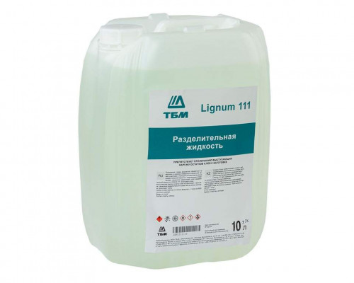 Разделительная жидкость LIGNUM 111 (для станков кромкооблицовывания), н.у. плас. канистра 10л Разделительная жидкость LIGNUM 111 (для станков кромкооблицовывания), н.у. плас. канистра 10л