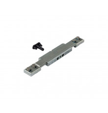 Редуктор приемный поворотно-откидной под ручку без розетки Horvik, без винтов