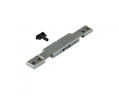 Редуктор приемный поворотно-откидной под ручку без розетки Horvik, без винтов