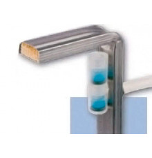 Регулирующие клапаны Two-Way для давления (в составе клапан, гильза, силиконовая трубка 5см, силиконовая пробка)