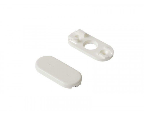 Розетка Rotoline, белый RAL9010 / белый (681860) 1 шт. Розетка Rotoline, белый RAL9010 / белый (681860) 1 шт.